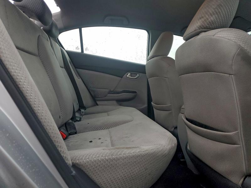 2015 HONDA CIVIC HYBR #3305463066