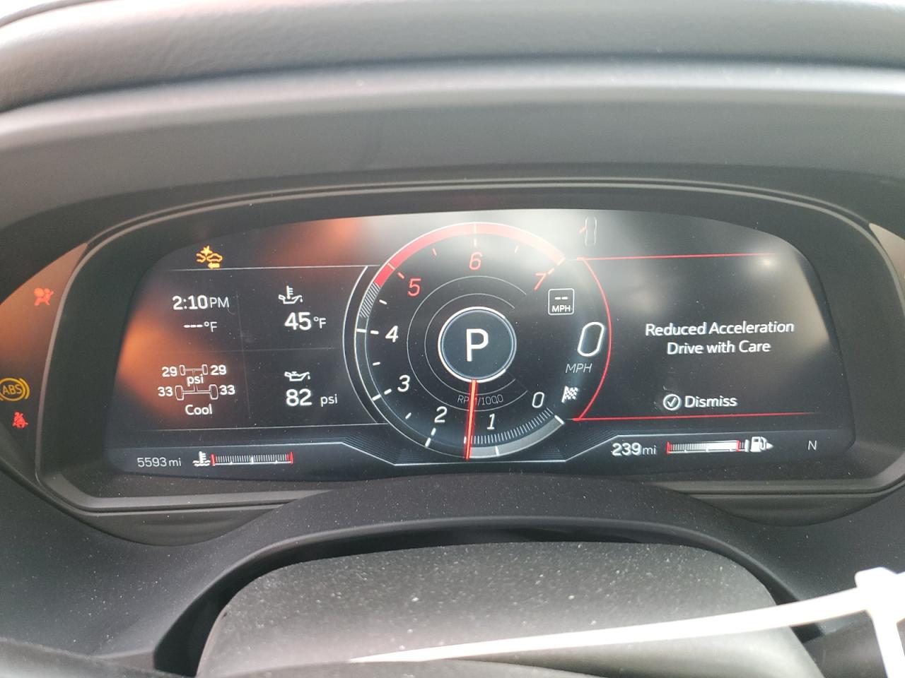 CADILLAC CT4 PREMIUM LUXURY