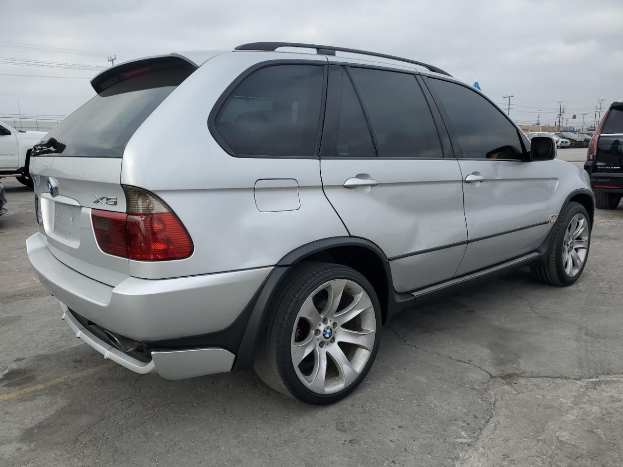 Lot #3280541182 2006 BMW X5 4.8IS