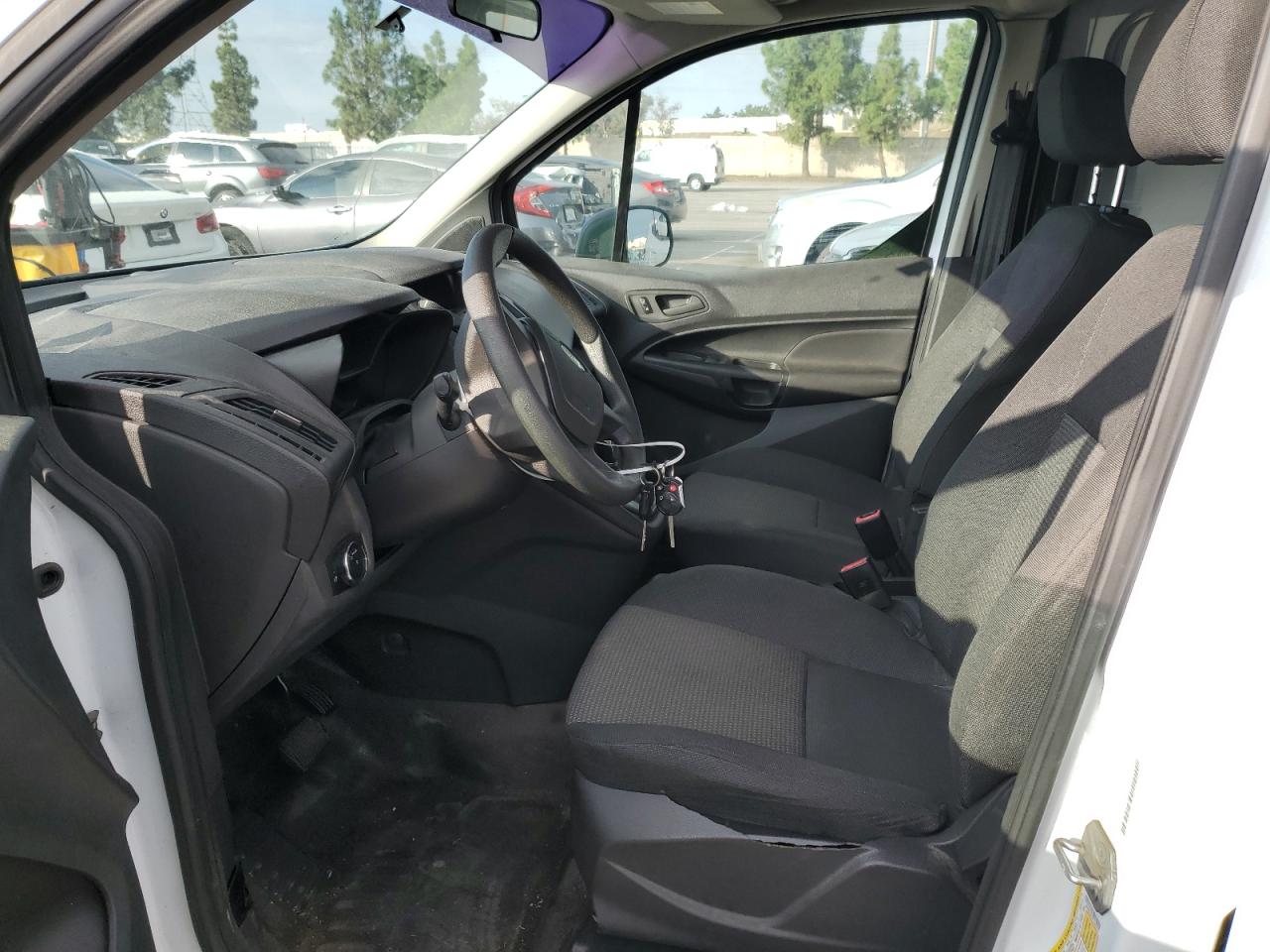 FORD TRANSIT CONNECT XL