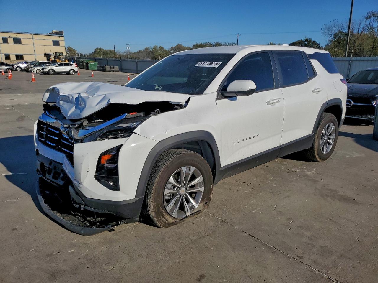 CHEVROLET EQUINOX LT