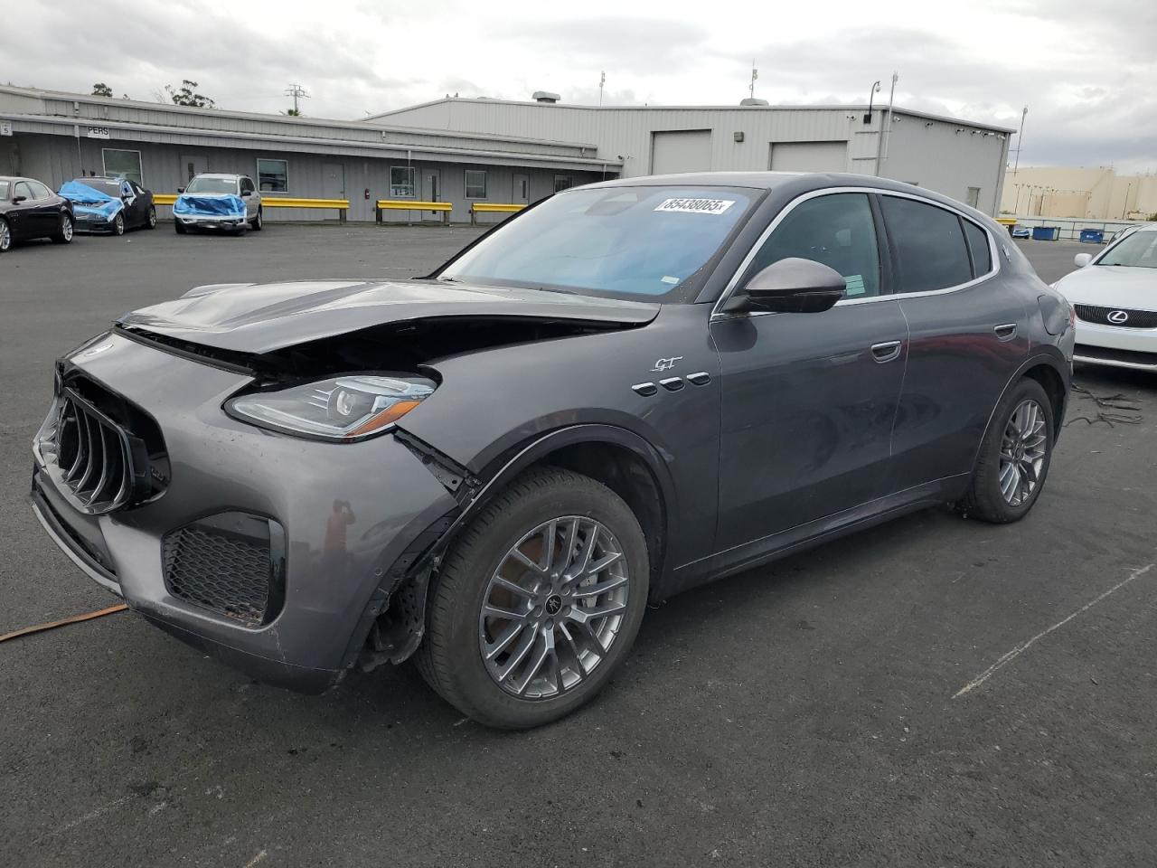 Lot #3286699341 2024 MASERATI GRECALE GT