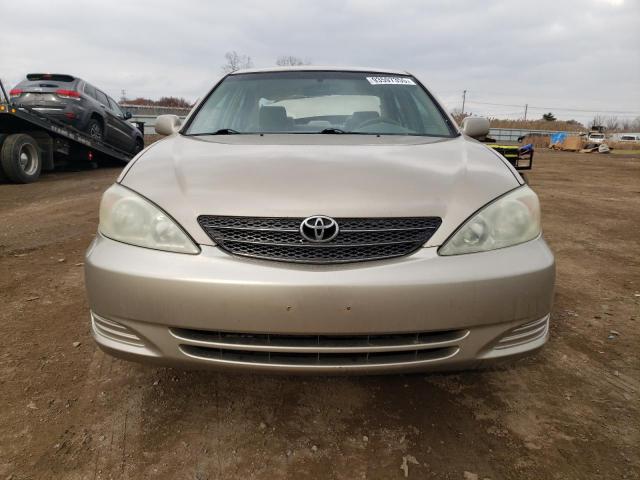 2002 TOYOTA CAMRY LE #3309410995