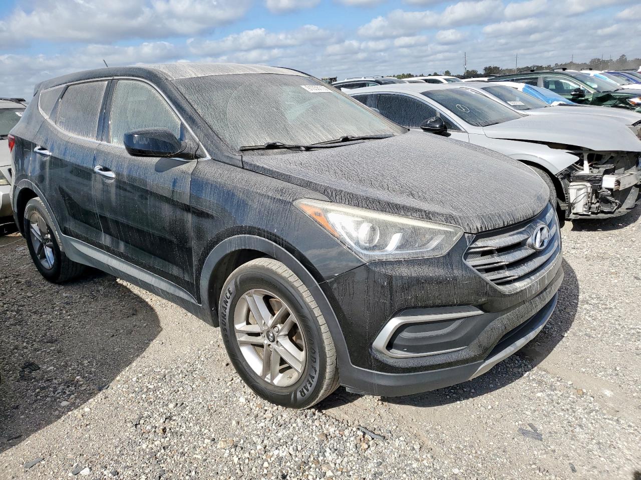 HYUNDAI SANTA FE S