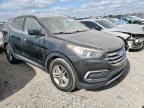 Lot #3310608270 2018 HYUNDAI SANTA FE S