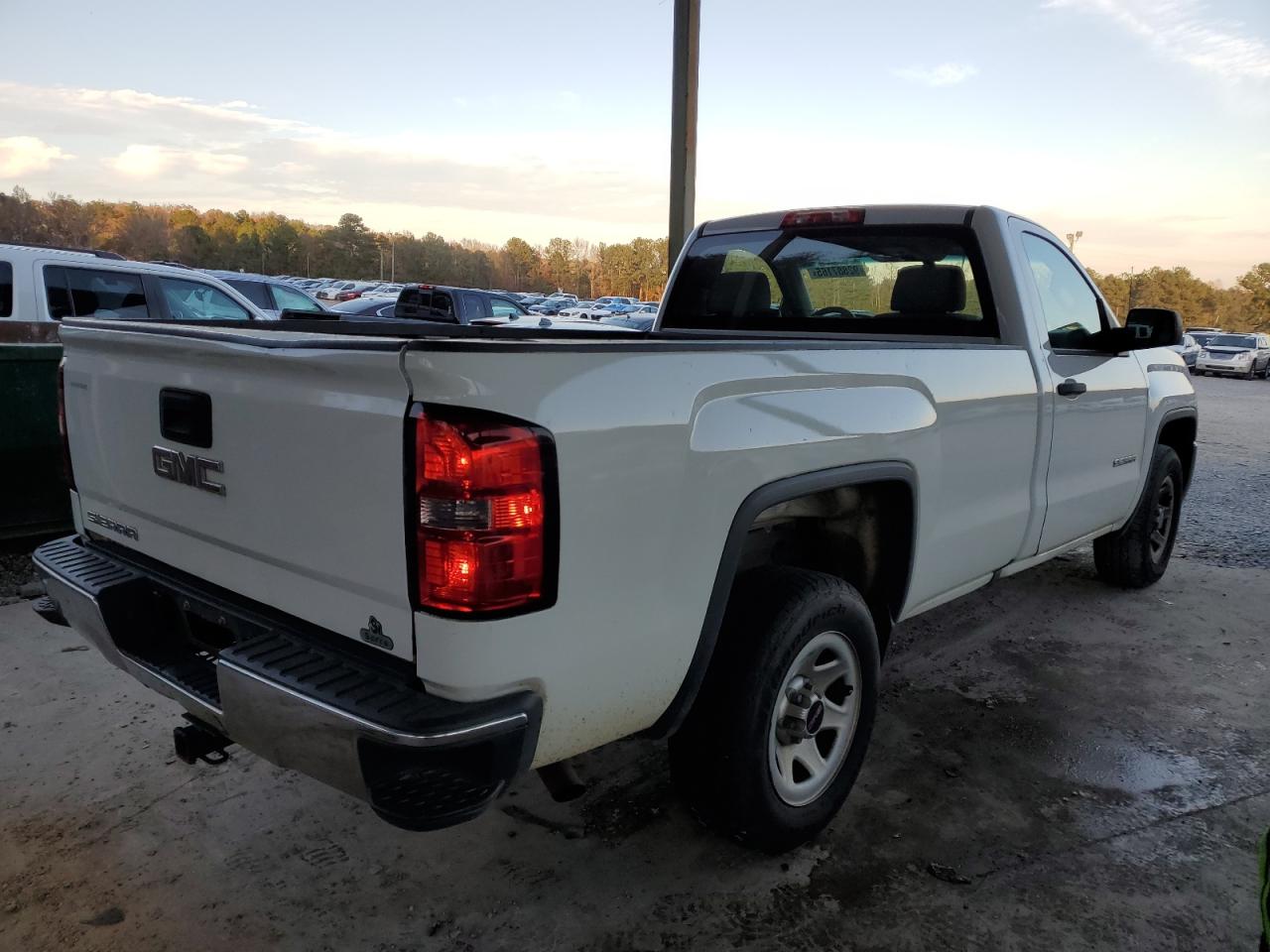 GMC SIERRA C1500