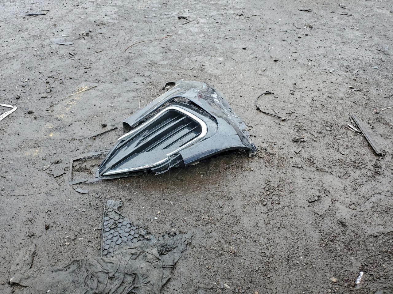 Lot #3316745405 2021 VOLKSWAGEN ATLAS CROS