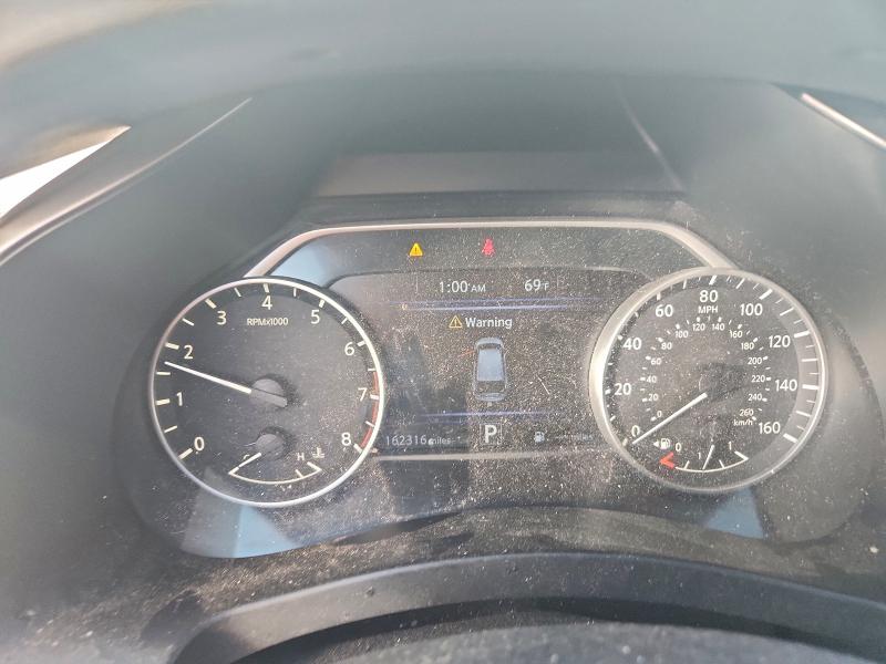 2019 NISSAN MURANO S #3302677001