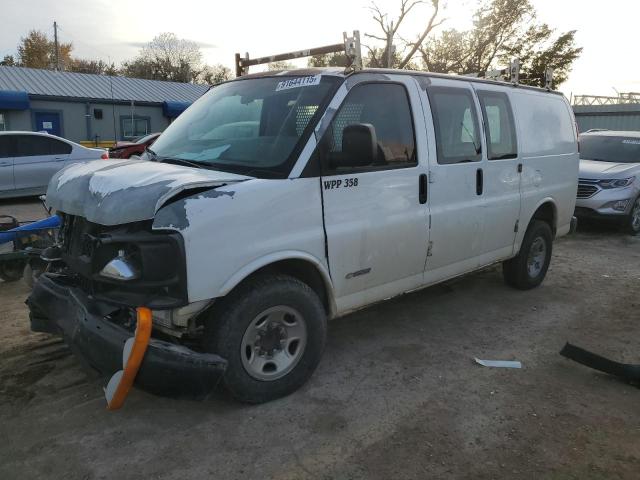 Global Auto Auctions: 2005 CHEVROLET EXPRESS G2