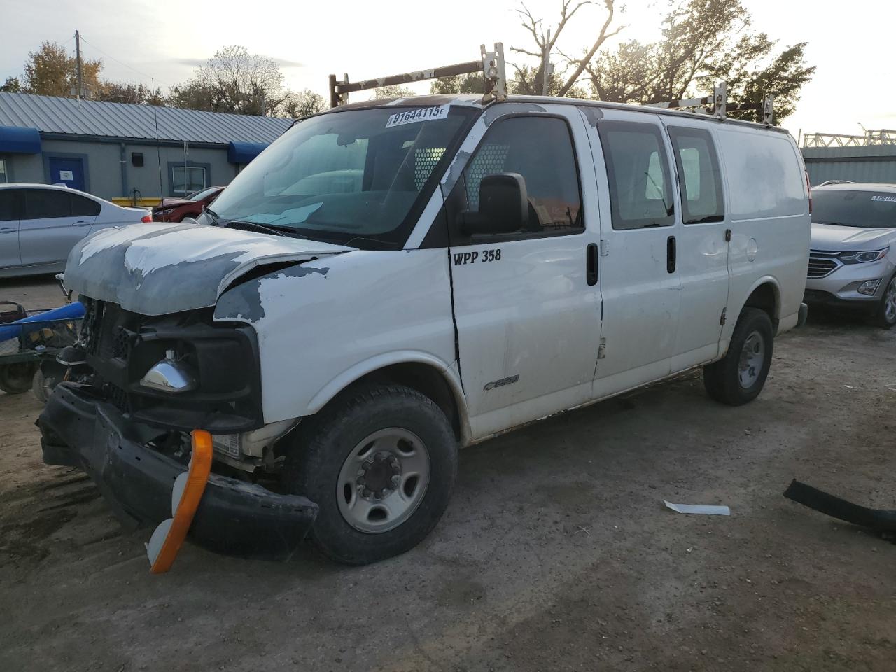 Lot #3290401763 2005 CHEVROLET EXPRESS G2