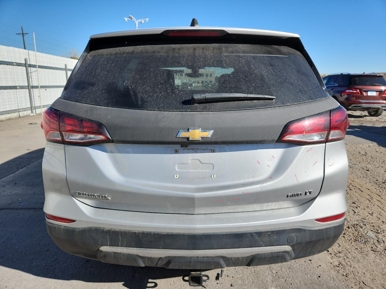 CHEVROLET EQUINOX LT