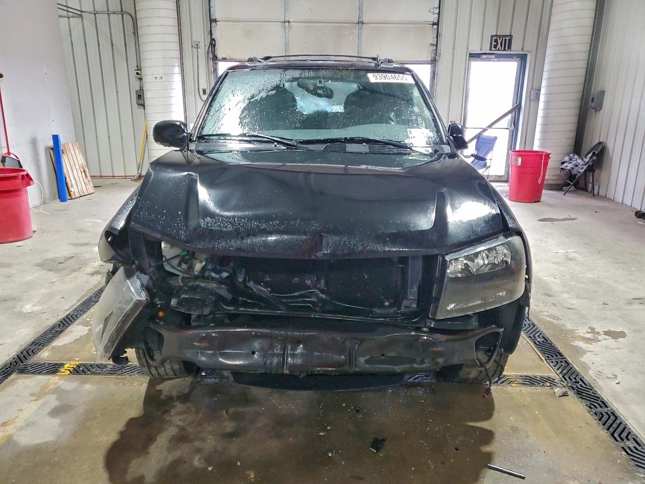 Lot #3301962476 2007 CHEVROLET TRAILBLAZE