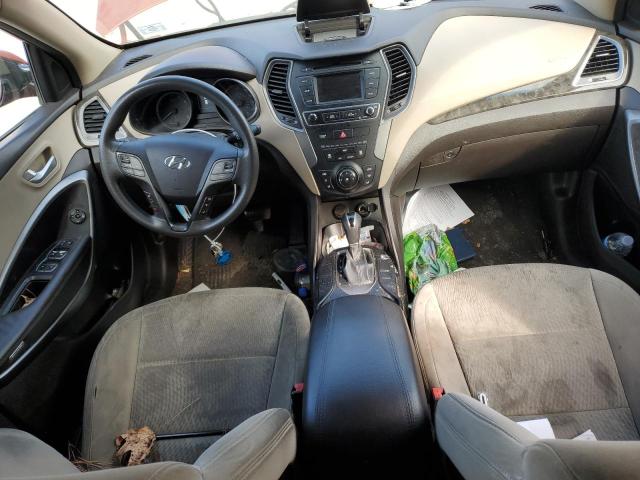 2017 HYUNDAI SANTA FE S #3297894774