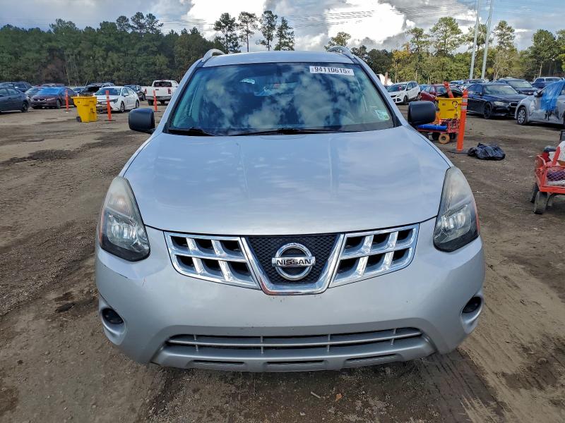 2015 NISSAN ROGUE SELE #3297069496