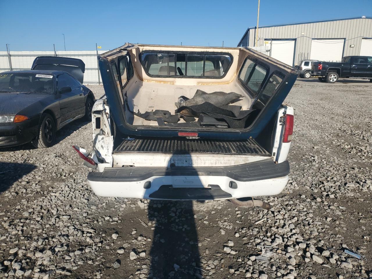 Lot #3284215540 2003 CHEVROLET S TRUCK S1