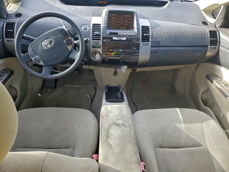 2007 TOYOTA PRIUS #3301630647