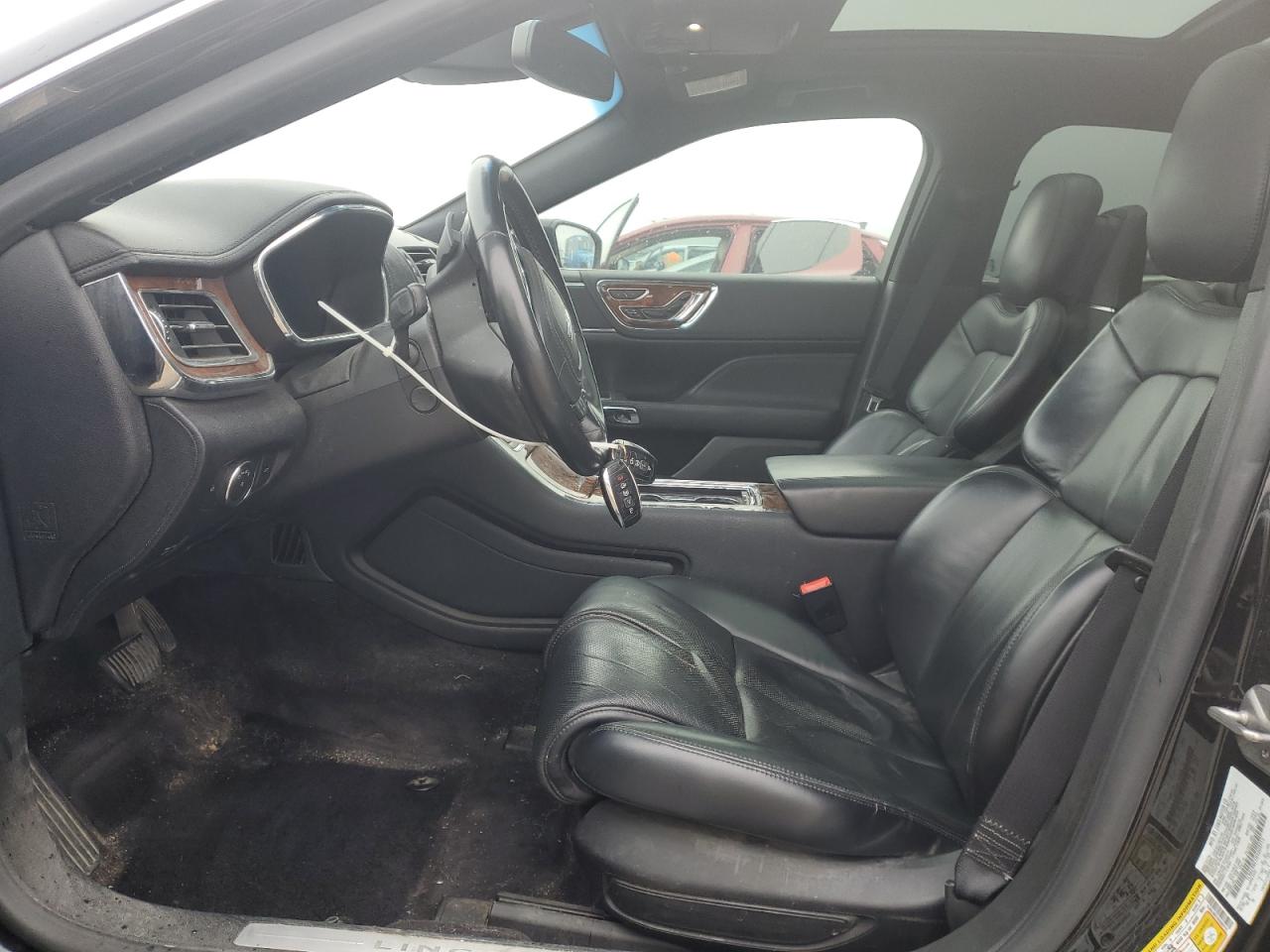 LINCOLN CONTINENTAL RESERVE