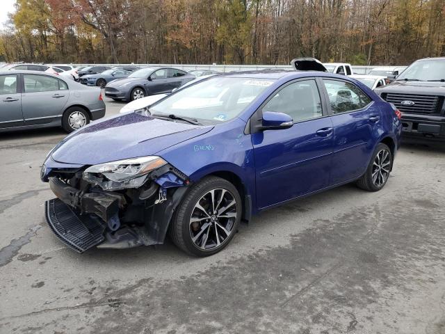 Global Auto Auctions: 2018 TOYOTA COROLLA L