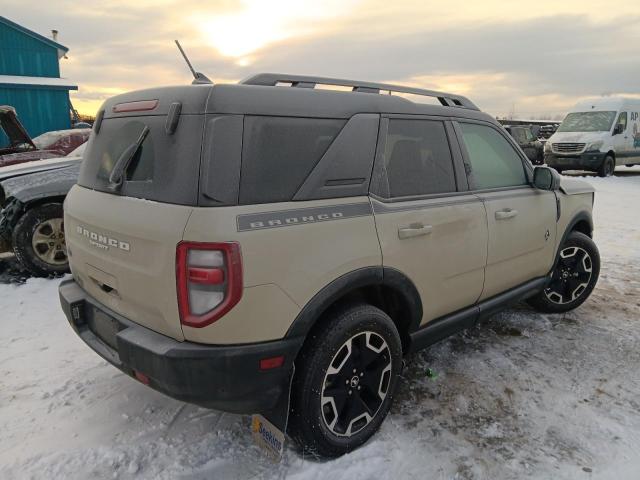 2024 FORD BRONCO SPO #3296636017