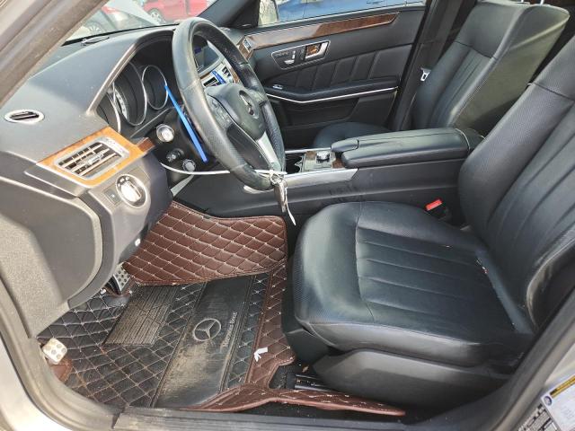 2014 MERCEDES-BENZ E 550 4MAT #3293392420