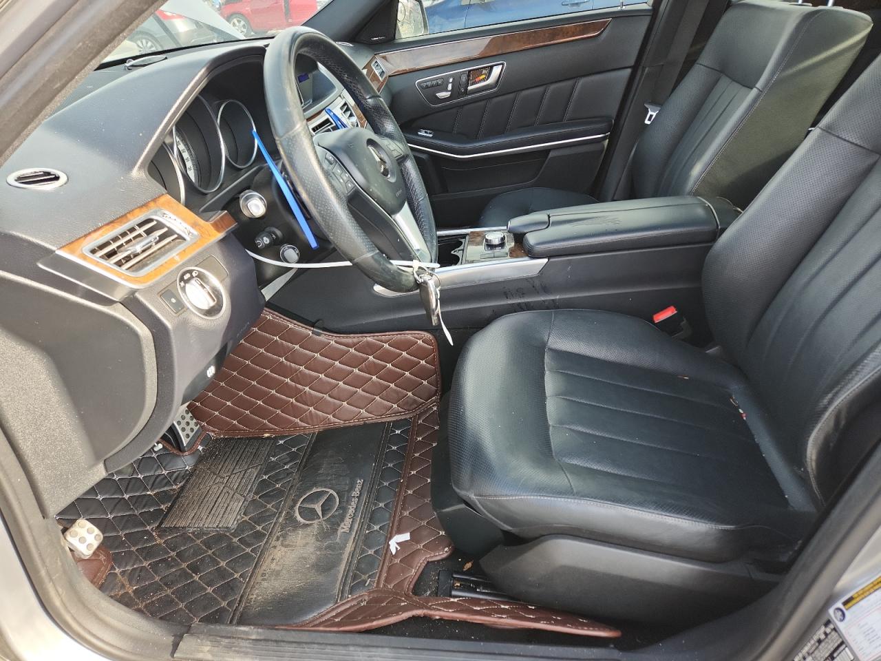 MERCEDES-BENZ E-CLASS 550 4MATIC