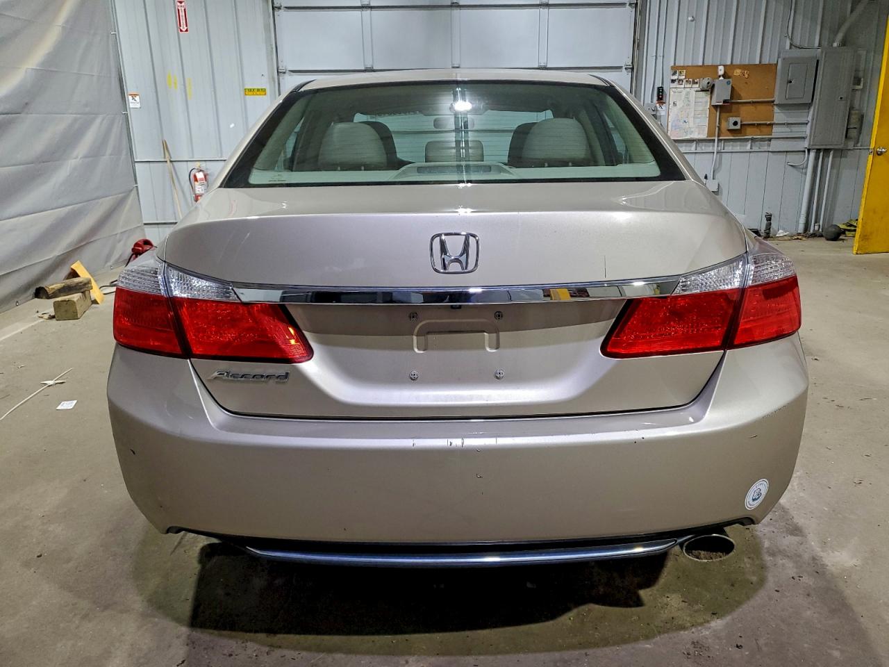 HONDA ACCORD LX