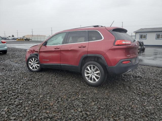 2014 JEEP CHEROKEE L #3305369344
