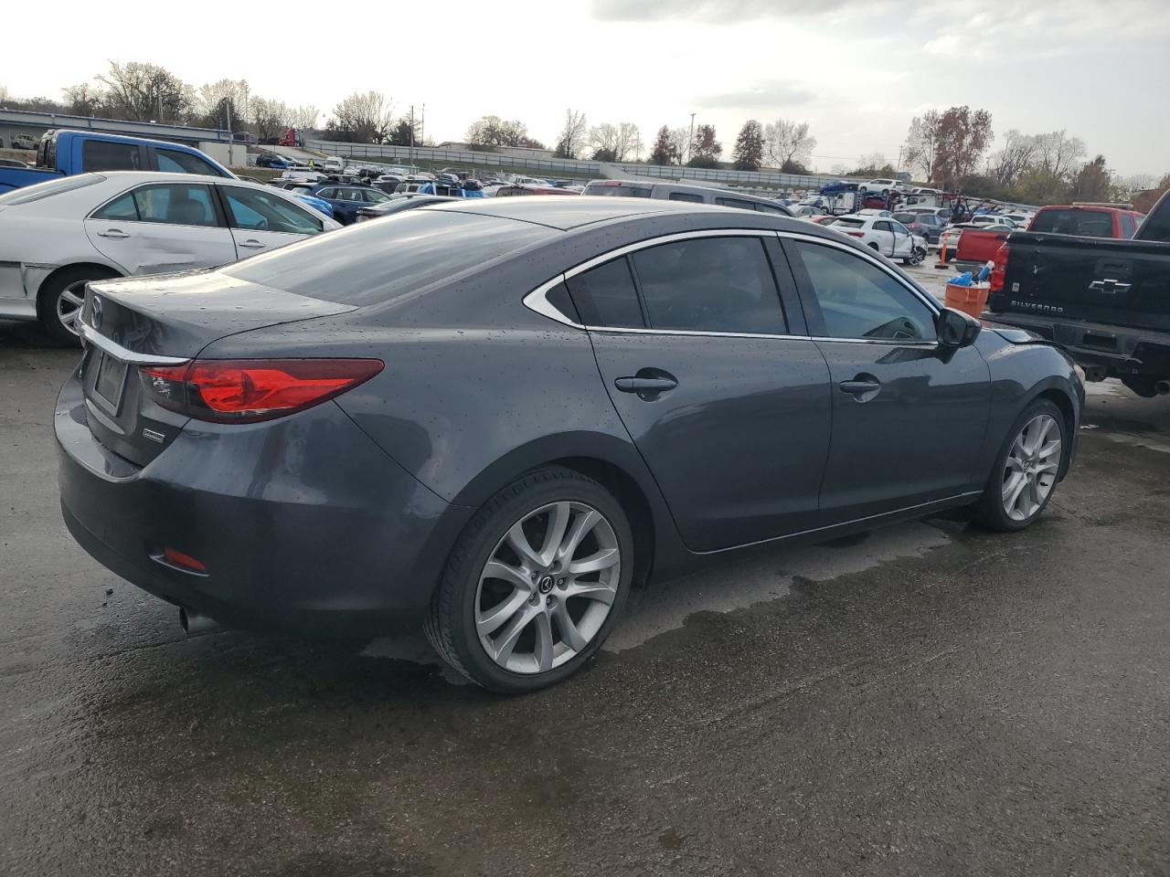 MAZDA 6 TOURING