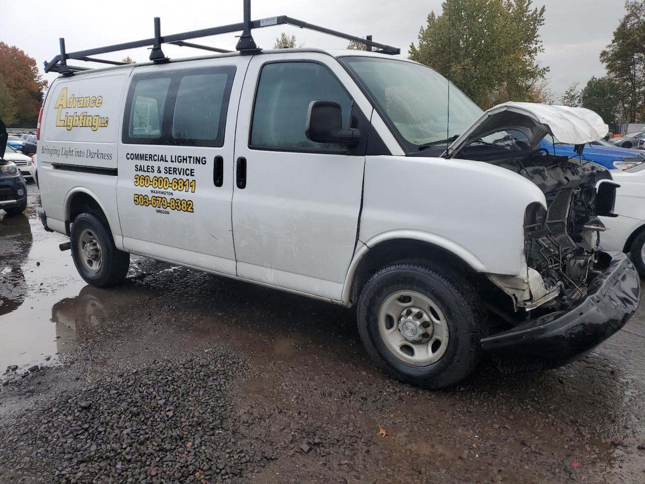 CHEVROLET EXPRESS G2