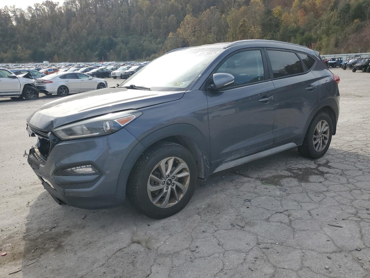 HYUNDAI TUCSON SEL