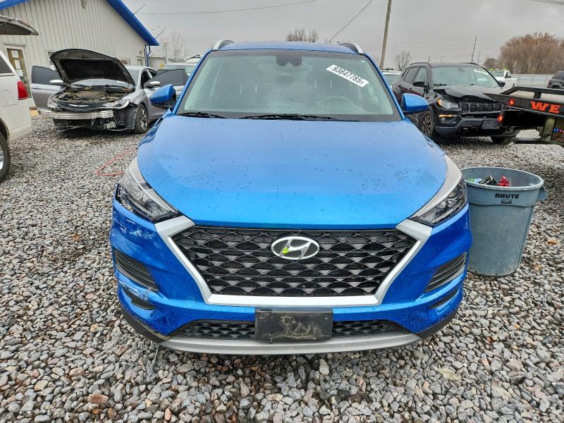 2021 HYUNDAI TUCSON LIM #3294598044