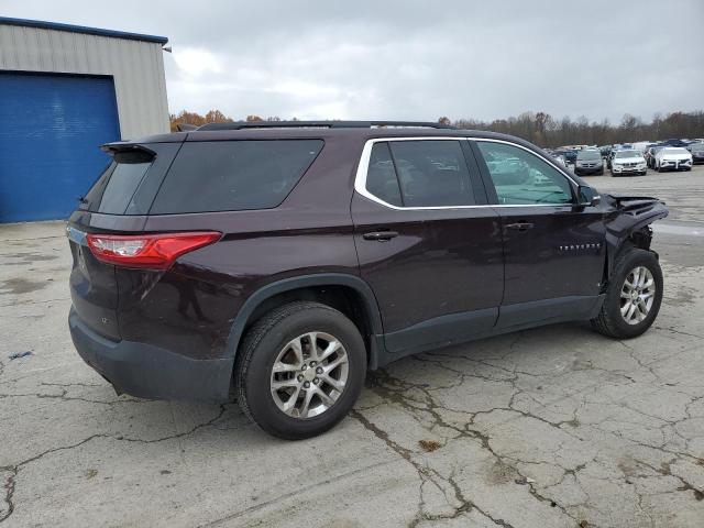 2021 CHEVROLET TRAVERSE L #3304518460