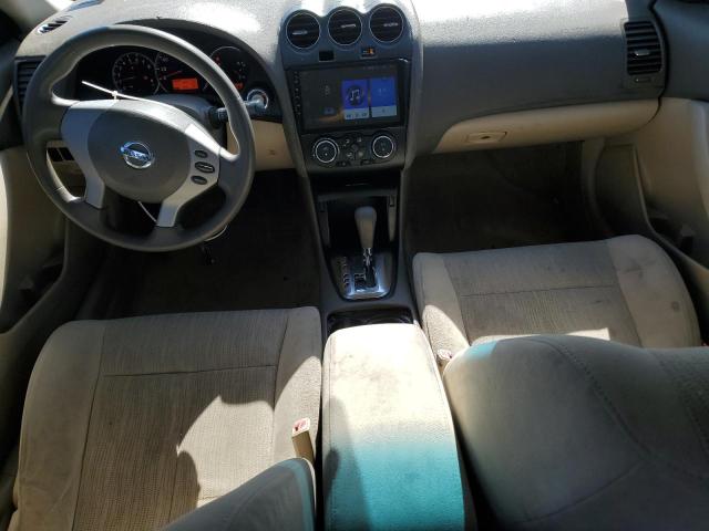 2012 NISSAN ALTIMA BAS #3298047140