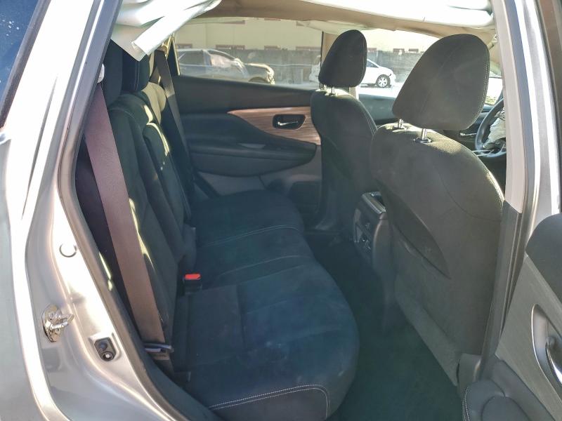 2016 NISSAN MURANO #3303730431