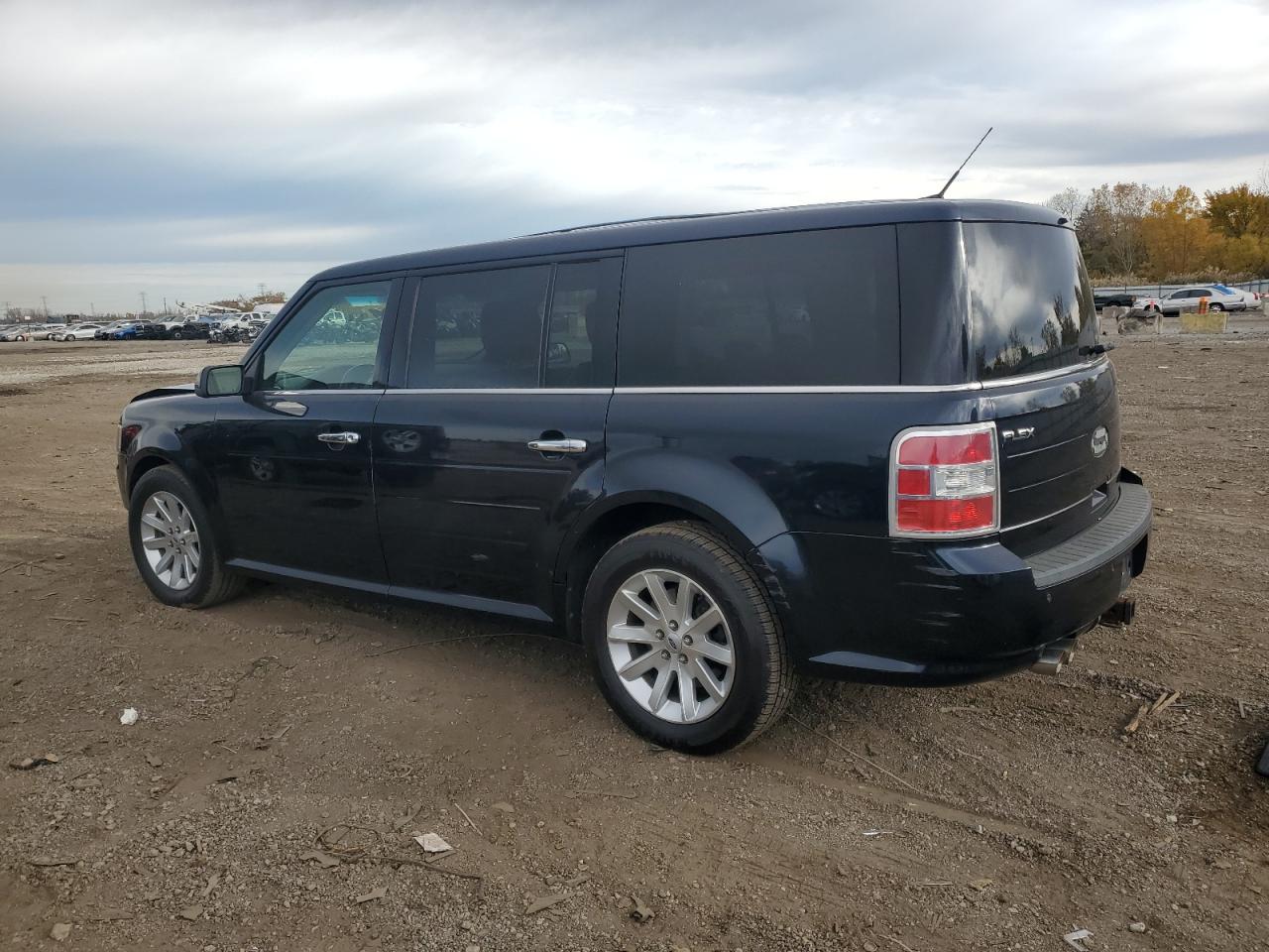 FORD FLEX SEL