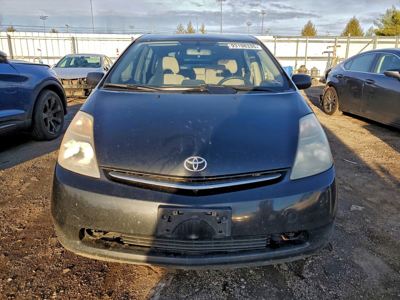 Lot #3297111542 2007 TOYOTA PRIUS