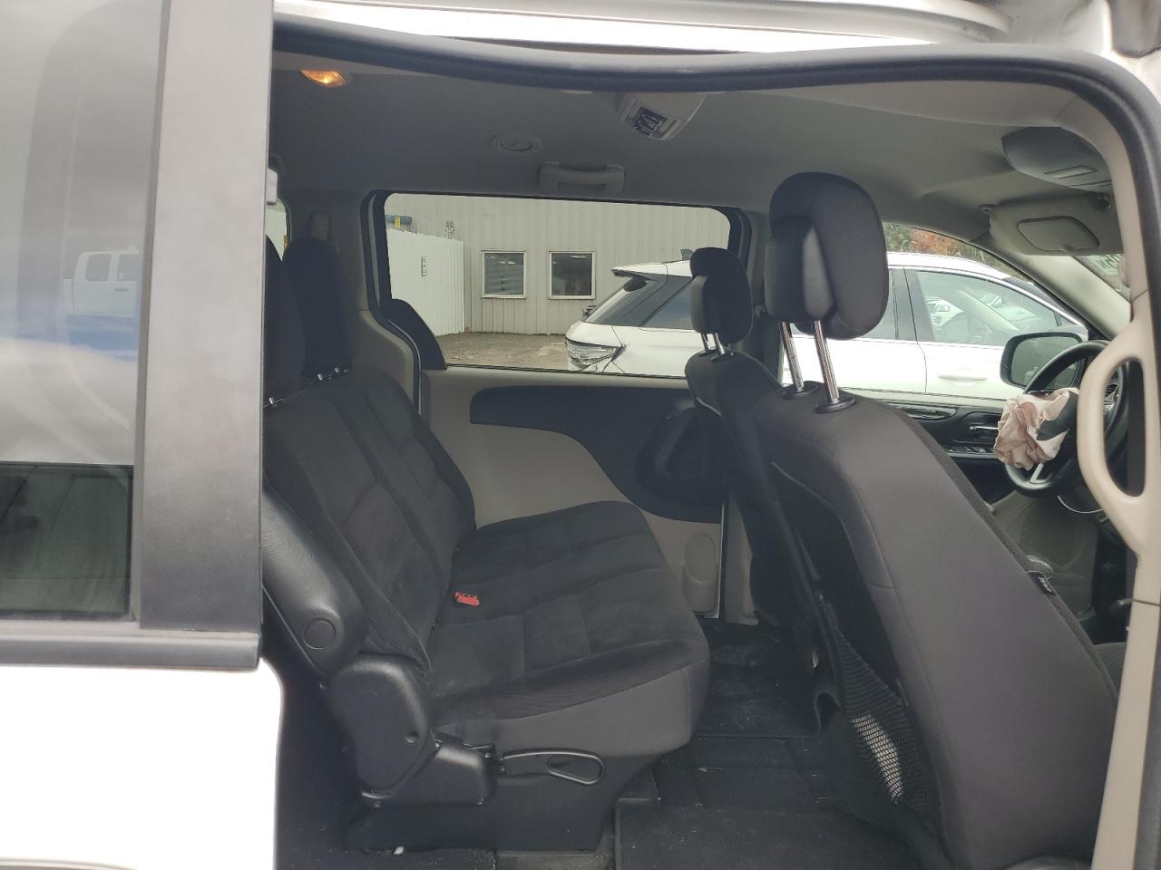 DODGE GRAND CARAVAN SE