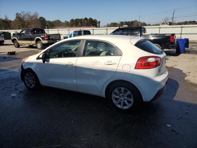 2012 KIA RIO LX #3291417180