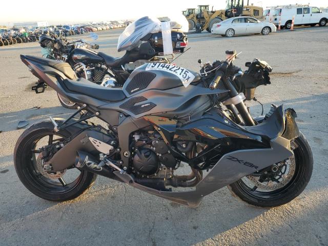 Global Auto Auctions: 2025 KAWASAKI ZX636 K