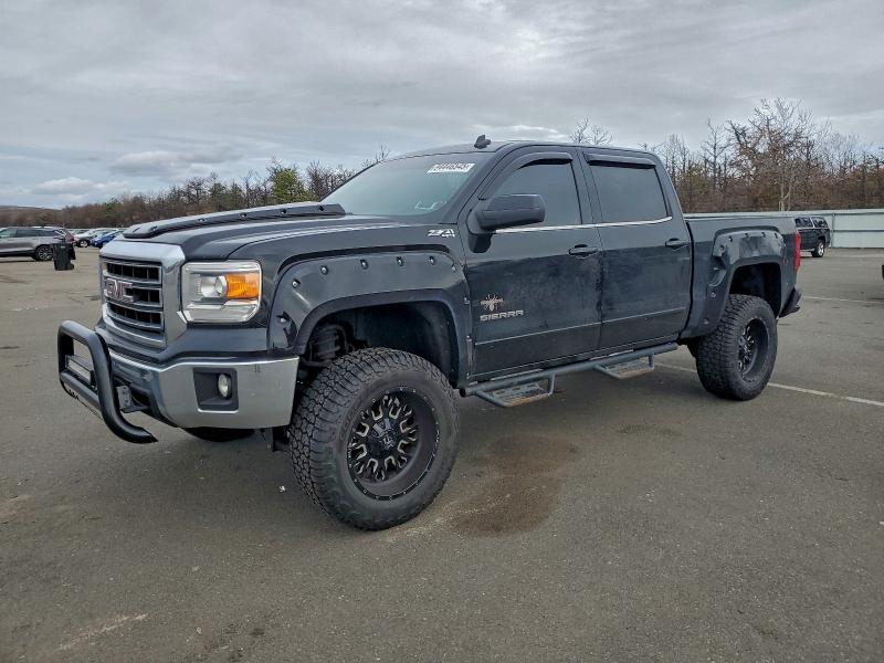 Global Auto Auctions: 2014 GMC SIERRA K15
