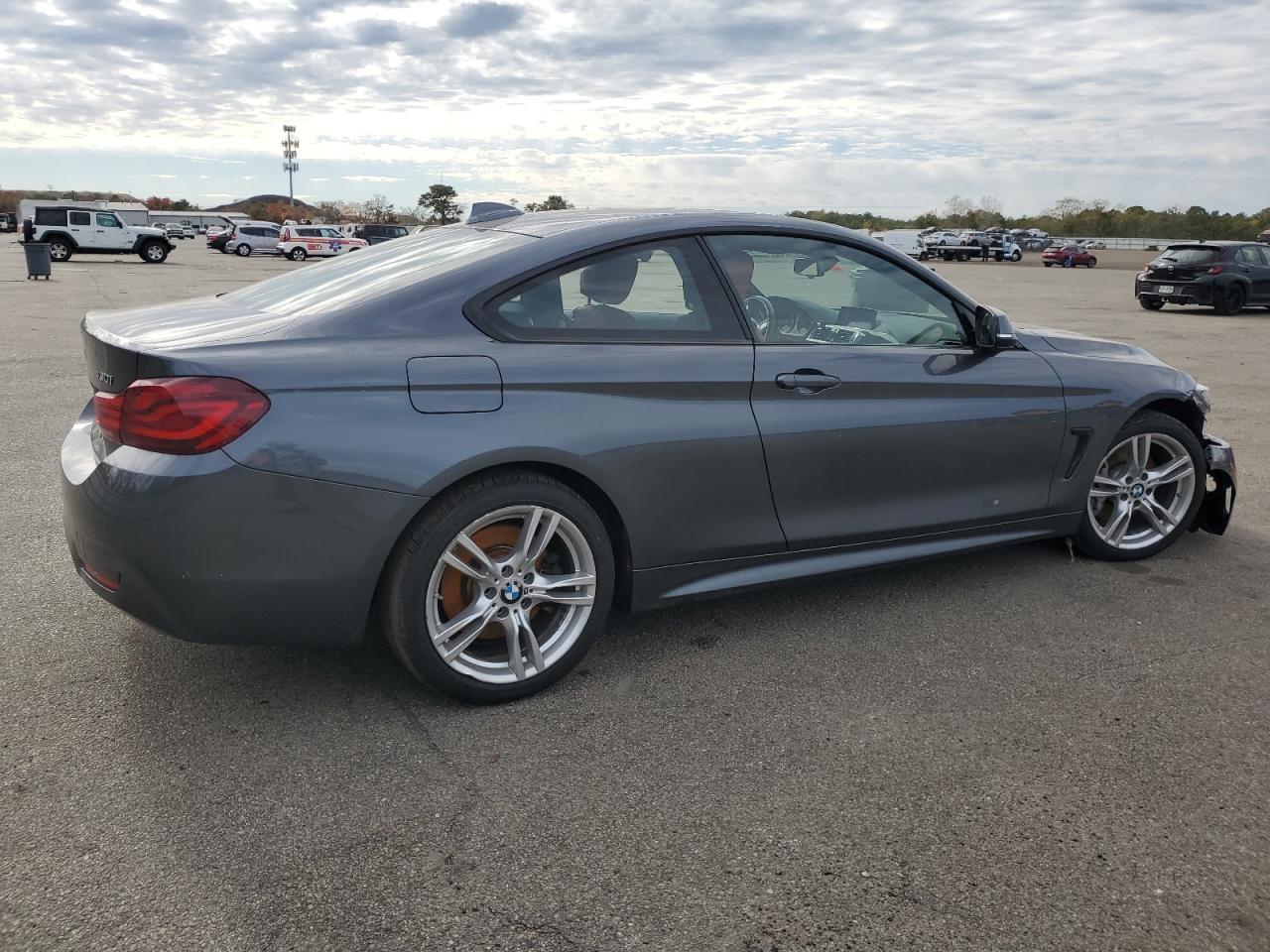 BMW 4 SERIES 430XI