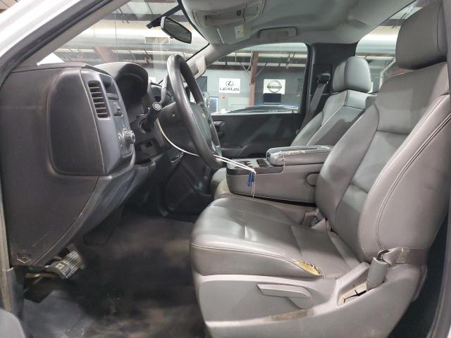 2016 CHEVROLET SILVERADO #3290321963