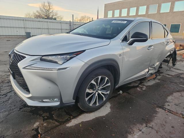 Global Auto Auctions: 2016 LEXUS NX 200T BA