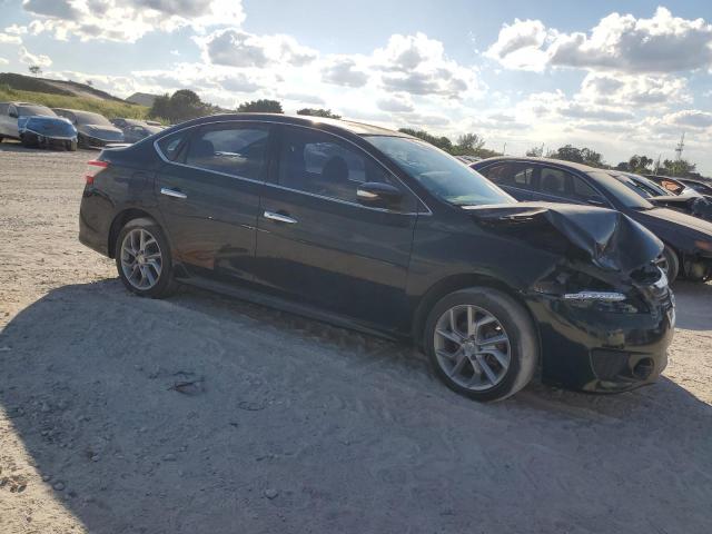 2015 NISSAN SENTRA S #3304556441