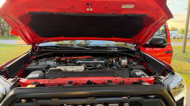 2023 TOYOTA TUNDRA CRE #3292653588