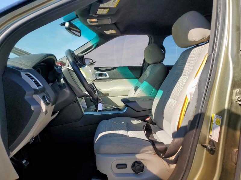 2012 FORD EXPLORER X #3298086145