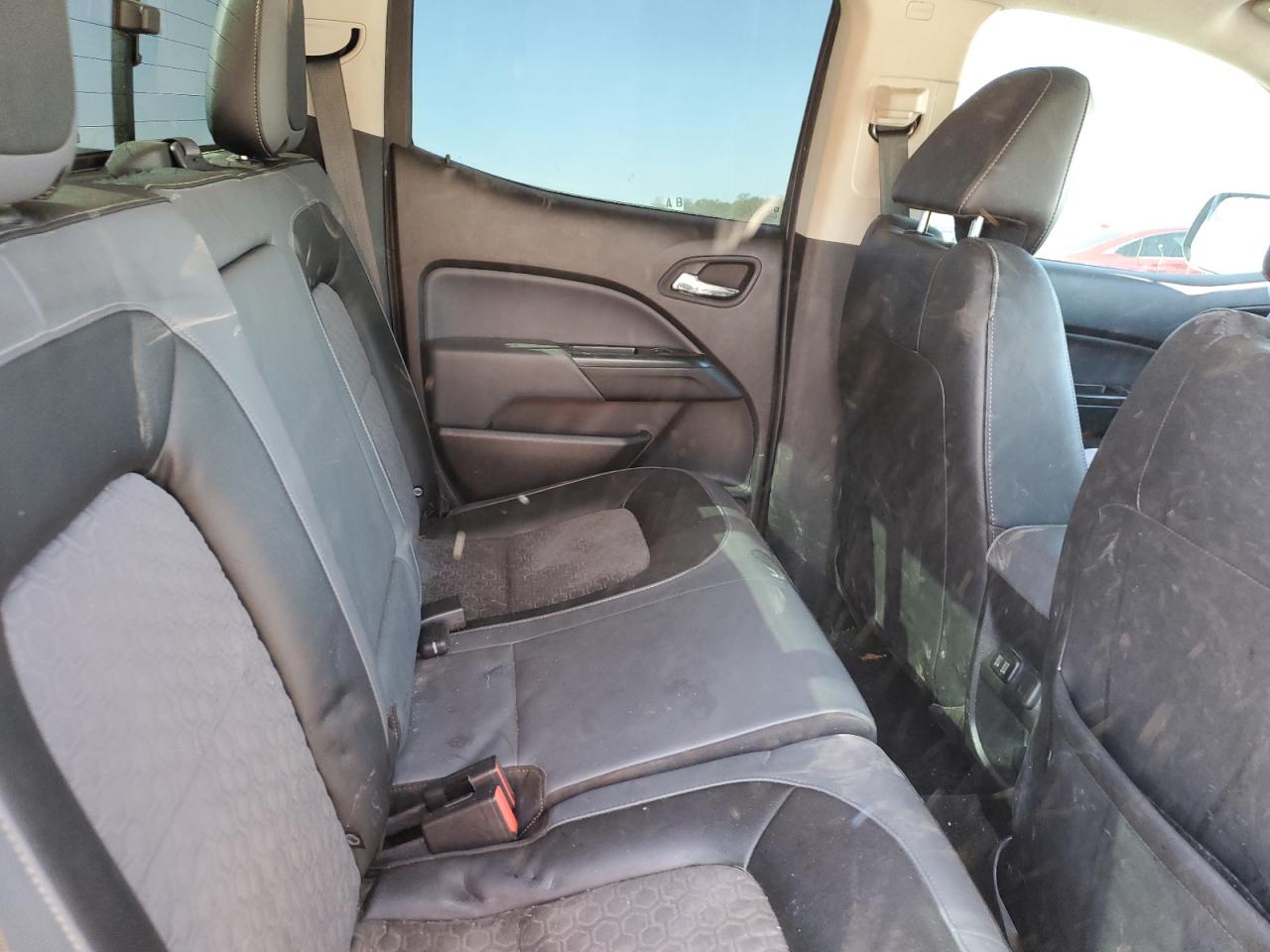 CHEVROLET COLORADO Z71