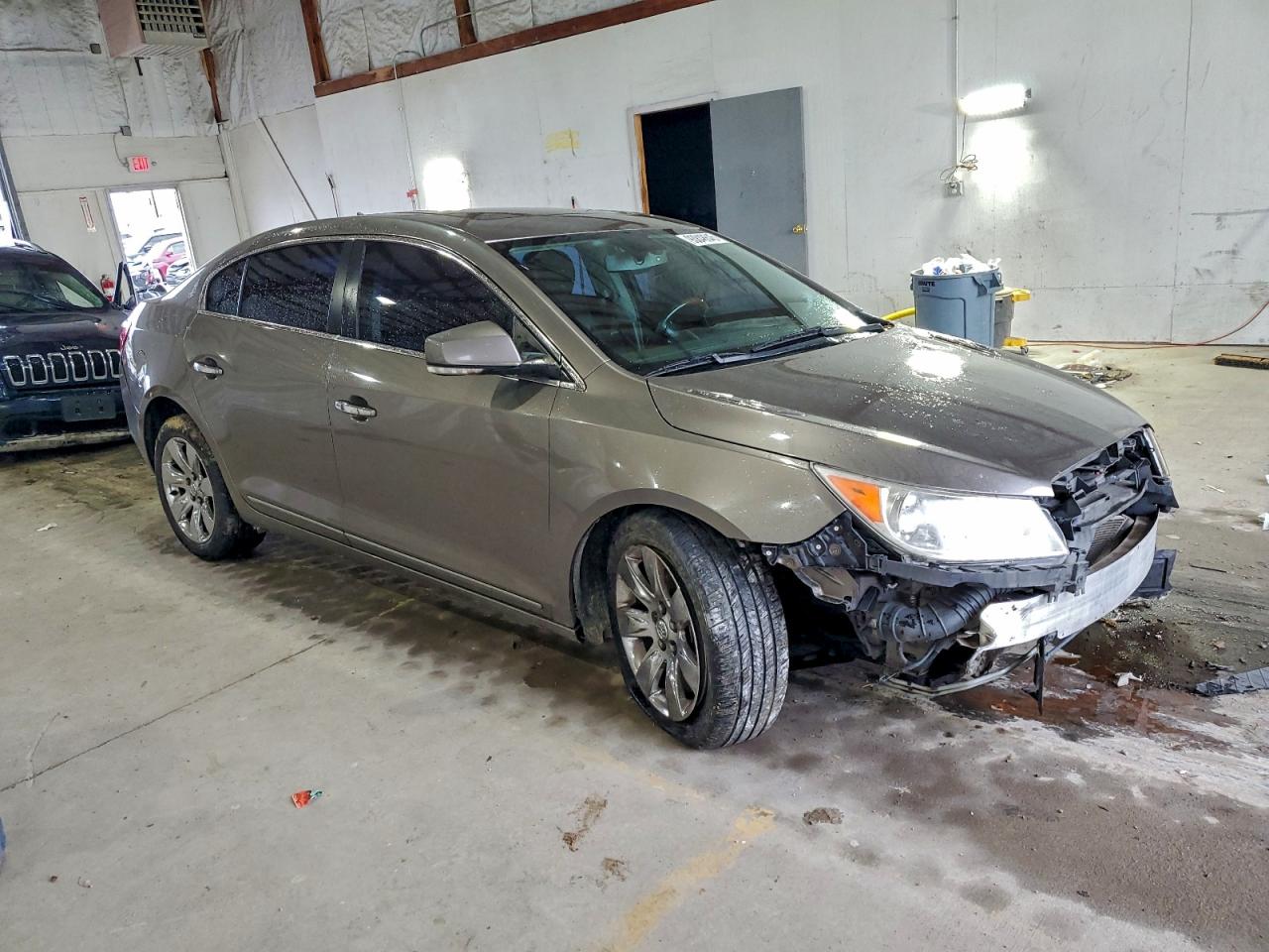 BUICK LACROSSE PREMIUM