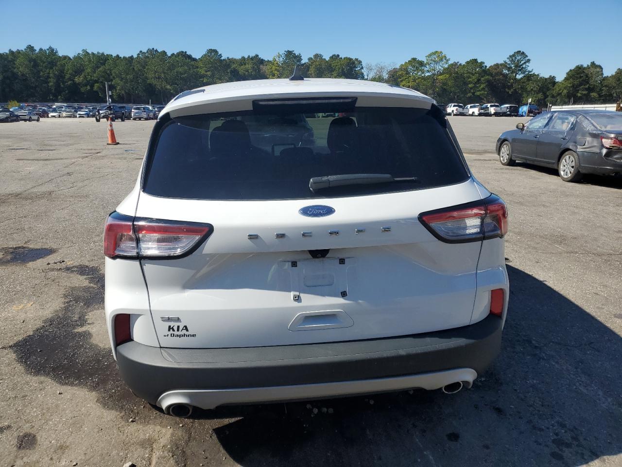 FORD ESCAPE SE
