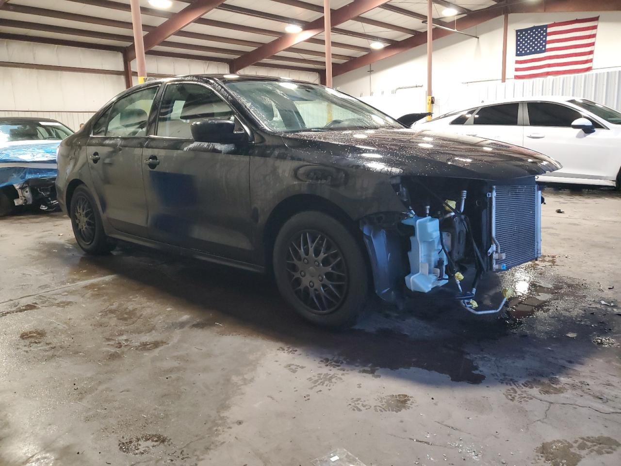 VOLKSWAGEN JETTA BASE